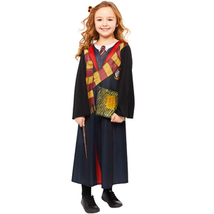 Hermione Deluxe Costume Kit - Tween