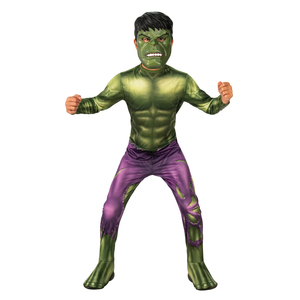 Hulk Costume - Kids