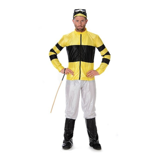 Men's Jockey Costume