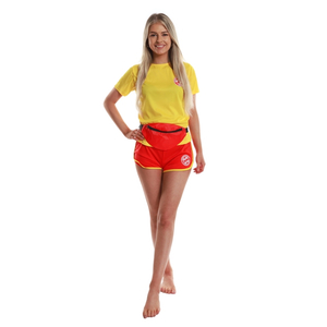 Ladies Lifeguard Costume