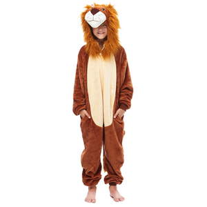 Lion Onesie - Kids