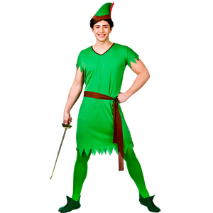 Men's Lost Boy Costume