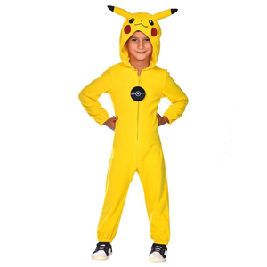 Pokemon Pikachu Costume - Kids