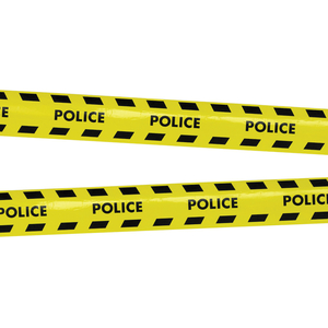 Police Barrier Tape