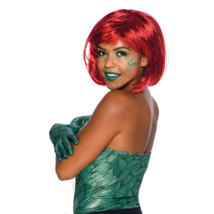 Elegance Red Passion Wig