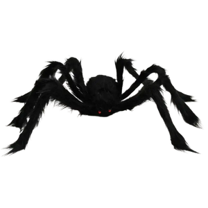 Black Spider Decoration
