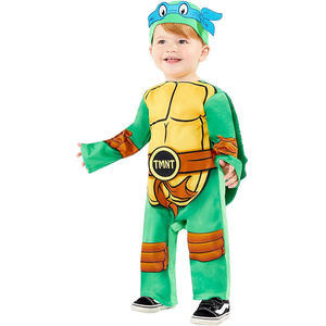 Teenage Mutant Ninja Turtle Costume