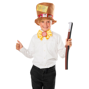 Willy Wonka Accessory Set - Kids