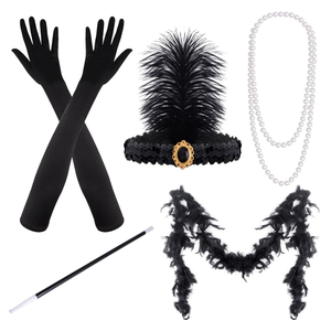 1920's Flapper Set