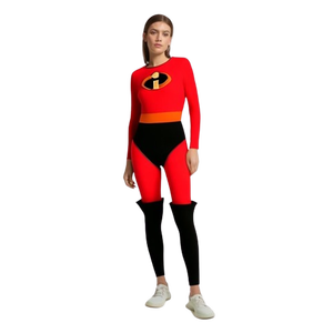 Mrs Incredible Costume