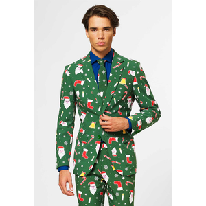 Santaboss OppoSuit Front view