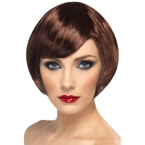 Babe Wig -  Brown