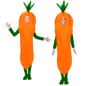 Carrot Costume - Tween