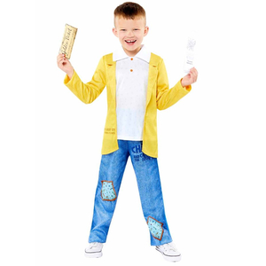 Classic Charlie Bucket Costume