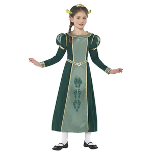 Shrek Princess Fiona Costume