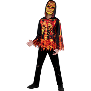 Fire Devil Costume