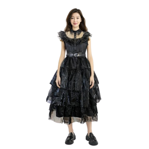 Goth Formal Dress - Ladies