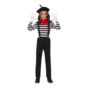 Mime Costume  - Tween