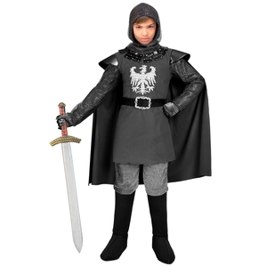 Grey Knight Costume - Tween