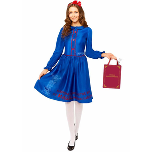 Ladies Matilda Costume