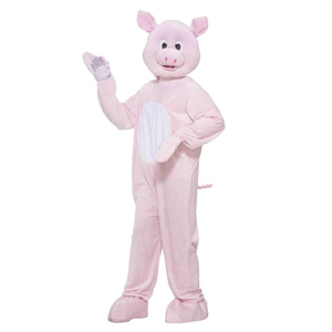 Pinky The Pig Costume