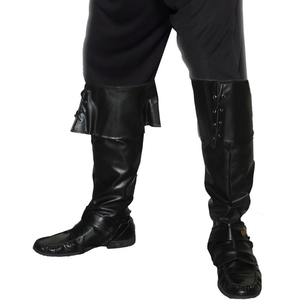 Pirate Boot Covers - Male