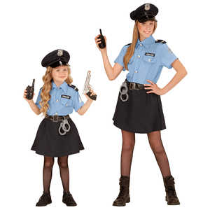 Police Officer - Tween
