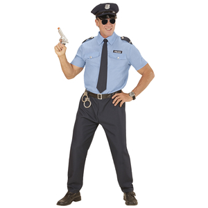 Police Officer Costume - Front view