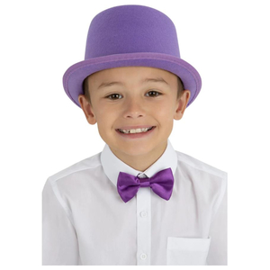 Kids Purple Top Hat