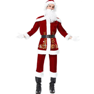 Economy Santa Claus Set