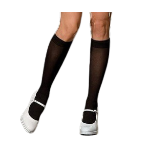 Bobbi Socks - Black
