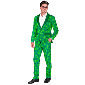 Men's St. Patrick's Day Suit