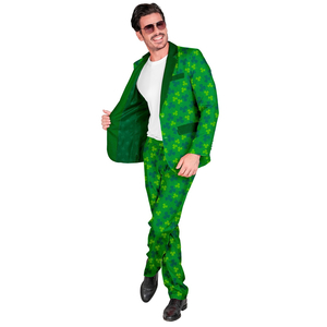 Men's St. Patrick's Day Suit