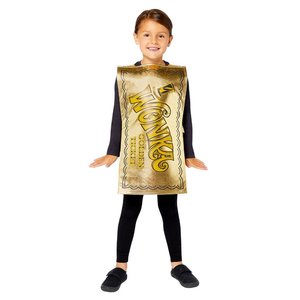Kids Golden Ticket Tabard