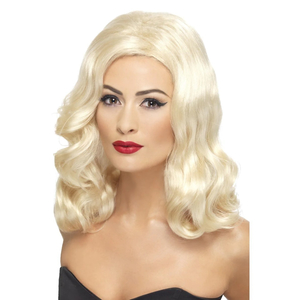 20s Luscious Long Wig