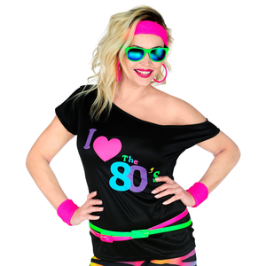 80s t shirt front