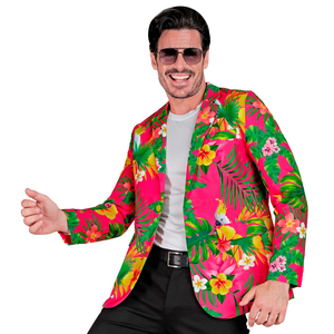 Front view copacabana jacket