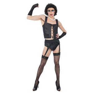 Rocky Horror Show  Frank N Furter Costume