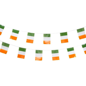 Irish flags - 10m