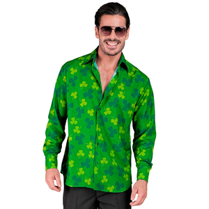 Front view st patrick's day shirt