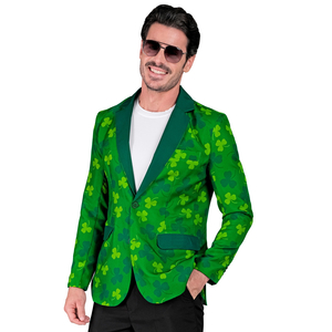 Front Shamrock Jacket