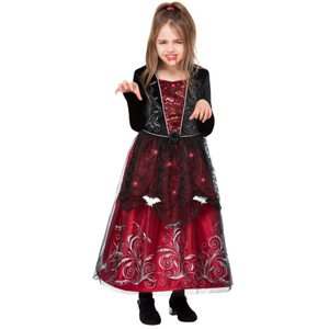 Deluxe Vampiress Costume - pose