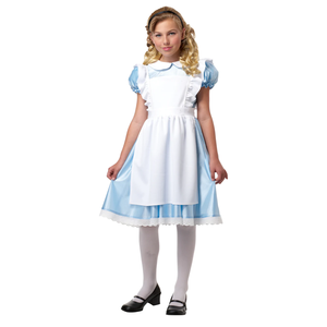 Kids Alice Costume