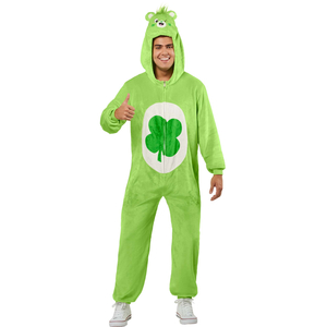 Care Bears – Good Luck Bear Adult Onesie