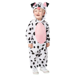 Toddler Dalmatian Onesie