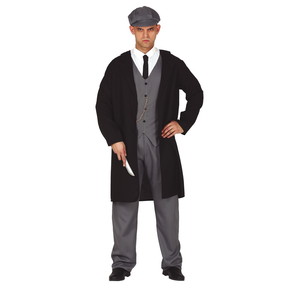 English Gangster Costume