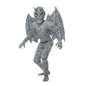 Ghastly Gargoyle Costume - Kids