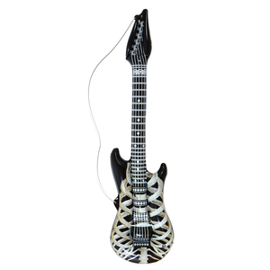 Inflatable Guitar - Skeleton