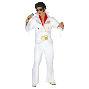 King Of Rock Costume