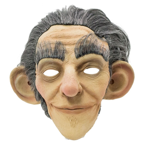 Harry The Homosapien Mask front